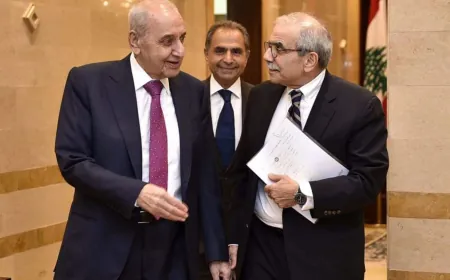 النقاش بين برّي وسلام تطرّق إلى الردّ على ورقة توم برّاك والتوجّه هو للخروج بموقف لبناني موحّد وهذا الأمر يحتاج إلى وقت للدرس