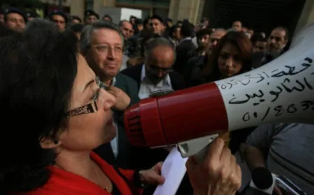 أساتذة التعليم الثانوي في المدارس الرسمية يخوضون إنتخابات أعضاء الرابطة…