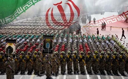 الحرس الثوري الإيراني: مقتل 41 من عناصرنا والبسيج ومدنيين في هجوم صهيوني استهدف مقرا لنا الاثنين الماضي