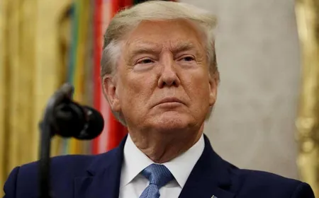 ترامب: إيران لم تكن تعلم بضرباتنا على منشآتها النووية، ولا أعتقد أن إيران نقلت مخزون اليورانيوم قبل القصف الأمريكي.