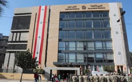 بشأن معاملات دائرة بيروت… بيانٌ من “الأمن العام”