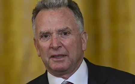 شبكة إن بي سي التلفزيونية الأميركية: ويتكوف سيعقد خلال الأيام المقبلة محادثات مع مسؤولين إيرانيين