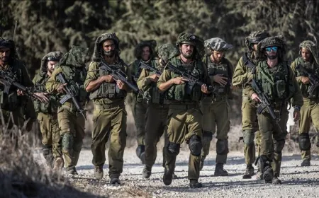 الجيش الاسرائيلي: قتلنا حسن محمد حمودي مسؤول الصواريخ المضادة للدروع في منطقة بنت جبيل بحزب الله