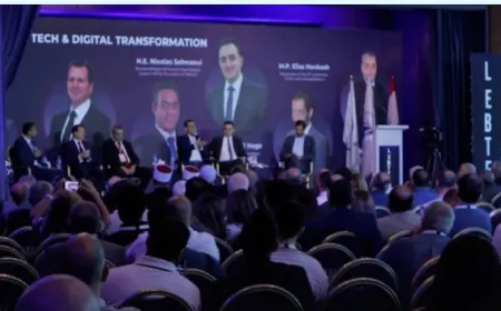الجيل الرقمي يجتمع في LEBTECH 2025: الحدث الأبرز في التكنولوجيا والابتكار