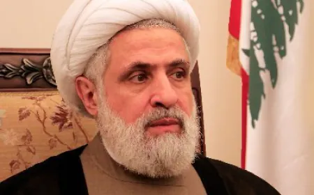 نعيم قاسم: نحن قادرون على الإسرائيليين..ولا أحد يلعب معنا!
