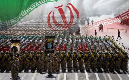 مسؤول التنسيق في الحرس الثوري الإيراني: استخدمنا أقل من 5% من إمكاناتنا خلال مواجهتنا مع العدو