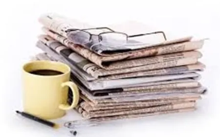 عناوين الصحف