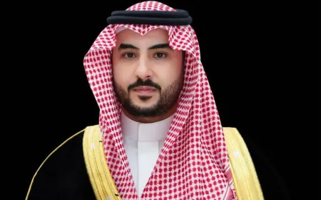 وزير الدفاع السعودي ورئيس الأركان الإيراني يبحثان تطورات الأوضاع في المنطقة