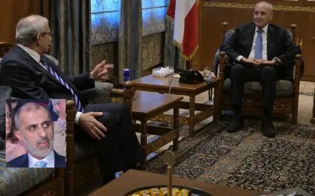 الساعة صفر لسلاح حزب الله: لبنان بين الانفجار أو الولادة
