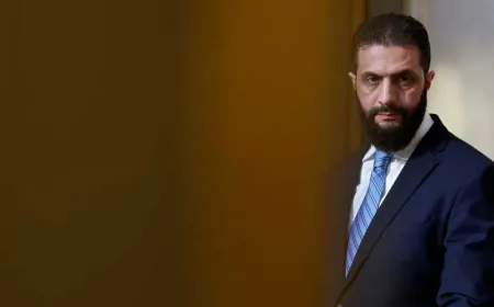 مصدر سوري يعلق على “محاولة اغتيال الشرع في درعا”