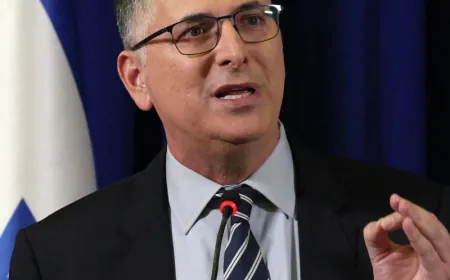 "تستهزء بالمجتمع الدولي"... ساعر: يجب اتخاذ الخطوات اللازمة ضد إيران!