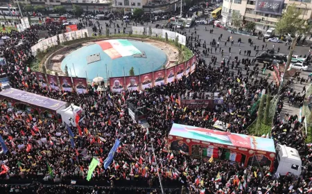 إيران تشكك في استمرار وقف إطلاق النار مع إسرائيل