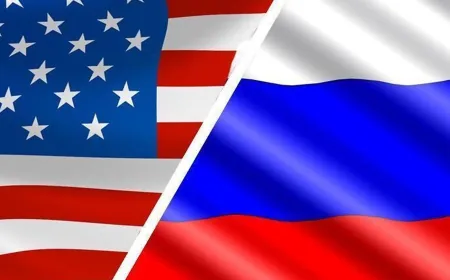 محادثات استخباراتية أميركية - روسية