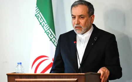 عراقجي: على مجلس الأمن محاسبة مرتكبي العدوان على إيران