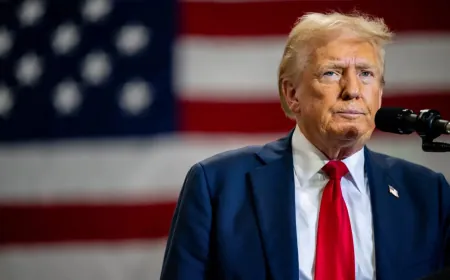 ترامب: لا أعلم إن كانت سوريا ستوقّع اتفاق تطبيع مع إسرائيل لكنني رفعت العقوبات عنها وقد نرفع العقوبات عن إيران إذا أبدت حسن النية