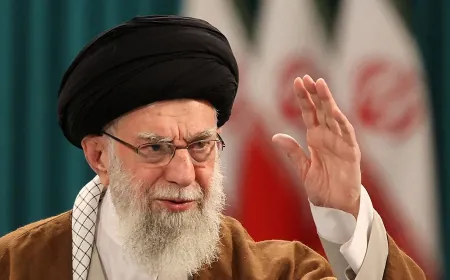 خامنئي: ترامب يبالغ... وأميركا لم تحقّق أي إنجاز