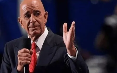 براك: الحرب بين إيران وإسرائيل تمهد لطريق جديد في الشرق الأوسط