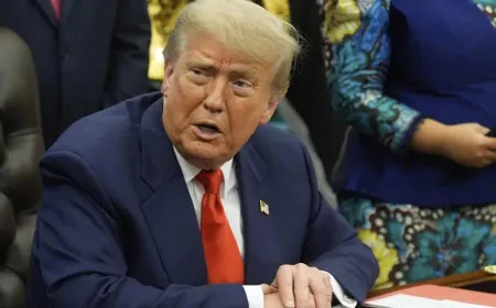 ترامب: قد نرفع العقوبات عن إيران