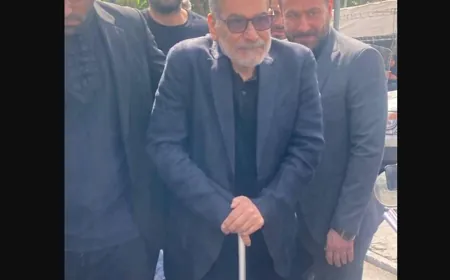 شمخاني عن محاولة اغتياله: بقيت 3 ساعات تحت الأنقاض... ولم أشعر بلحظة خوف