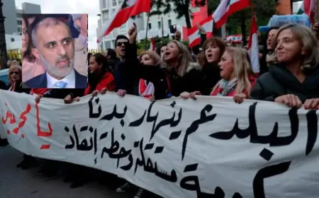 من يهدد السلم الأهلي؟ ردّ على إبراهيم الأمين: الدولة ليست مزحة... والسلاح ليس خطًا أحمر