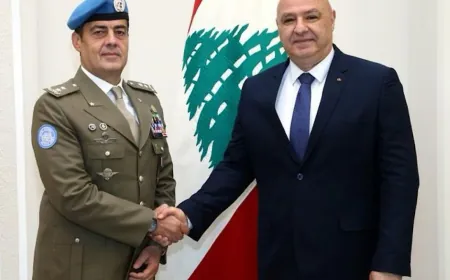 الرئيس عون: لاستمرار عمل “اليونيفيل” إلى جانب الجيش
