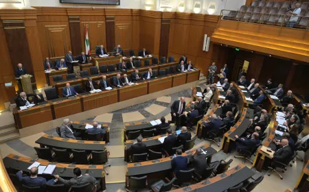 مجلس النواب أقر تعديل والغاء مواد في قانون موازنة 2025