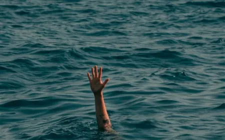 نجاة شابين من الغرق في خليج جونية