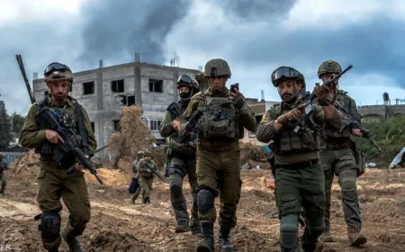 الجيش الإسرائيلي يقر بتعرض مدنيين فلسطينيين للأذى في مراكز توزيع المساعدات في غزة ويصدر تعليمات للقوات بناءً على "الدروس المستفادة"