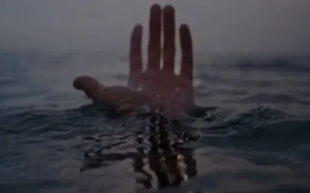 وفاة شاب غرقا عند شاطئ بحنين - المنية