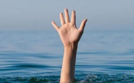 وفاة شاب غرقًا عند شاطىء بحنين - المنية