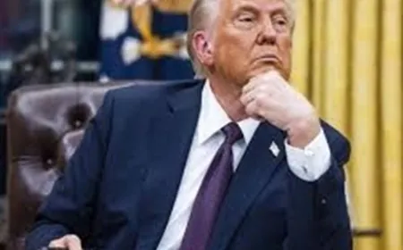 تقرير: ترامب يوقع خلال ساعات أمرا بشأن تخفيف عقوبات سوريا