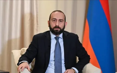 وزير الخارجية الأرميني يدعو لافروف لعدم التدخل في الشؤون الداخلية لأرمينيا