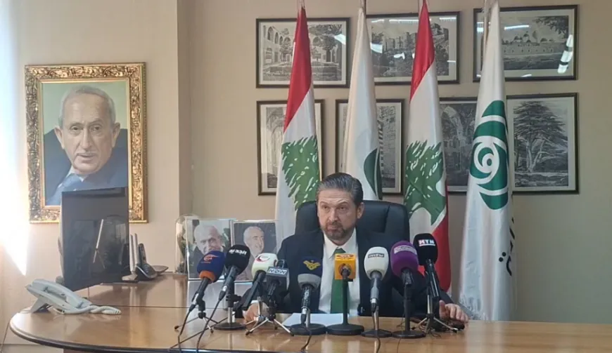 النائب كرامي في ذكرى الرئيس الشهيد: التعاطي الوطني الذي يقوده الرئيس عون مع ملف حصر السلاح يمثل منتهى الحكمة والمسؤولية