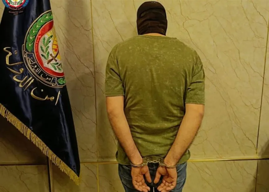توقيف شخص من الجنسية التركية في محلّة قريطم,ما السبب؟