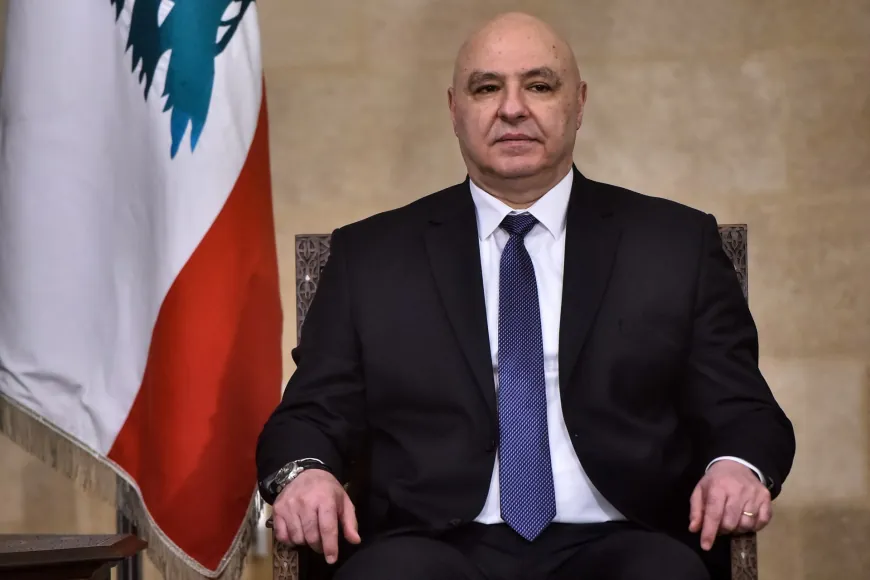 الرئيس عون غادر العراق عائدًا إلى لبنان مختتمًا زيارته الرسمية