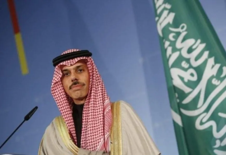وزير الخارجية السعودي يدعو أوروبا للاعتراف الفوري بدولة فلسطين