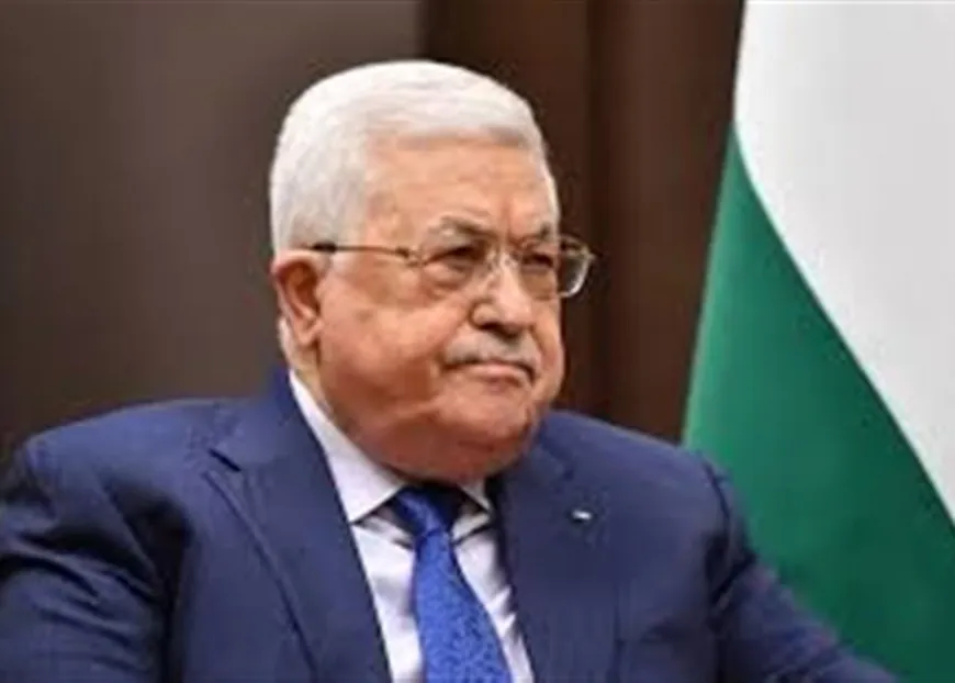 الرئيس الفلسطيني يدعو حماس إلى التخلي عن حكم قطاع غزة