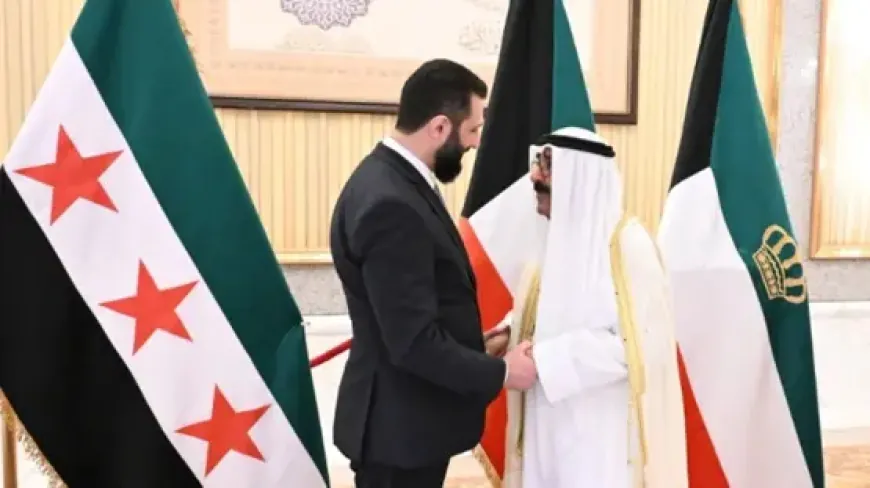 أحمد الشرع: سوريا ستبقى دائما منفتحة على أشقائها العرب