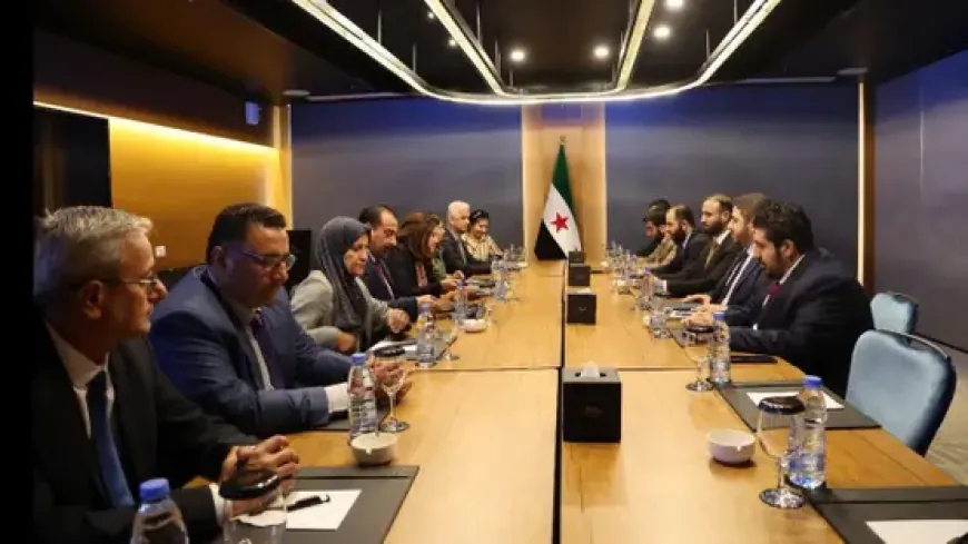 تفاصيل جديدة عن اللقاء الذي عقد بين قسد والحكومة السورية