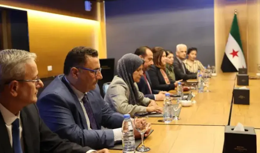 تفاصيل جديدة عن اللقاء الذي عقد بين قسد والحكومة السورية