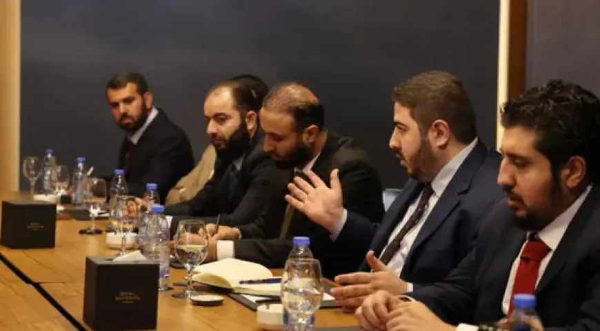 تفاصيل جديدة عن اللقاء الذي عقد بين قسد والحكومة السورية