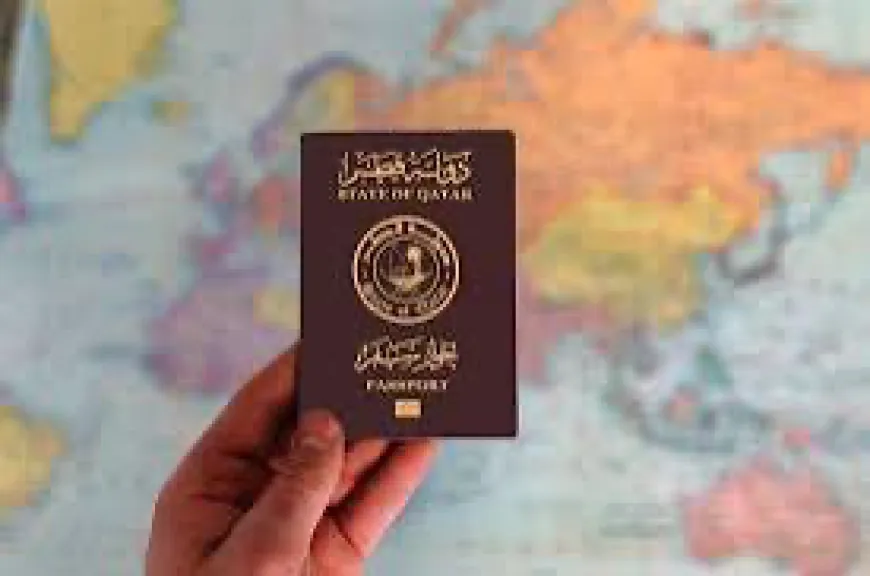 أول دولة عربية يحق لمواطنيها دخول اميركا دون تأشيرة .