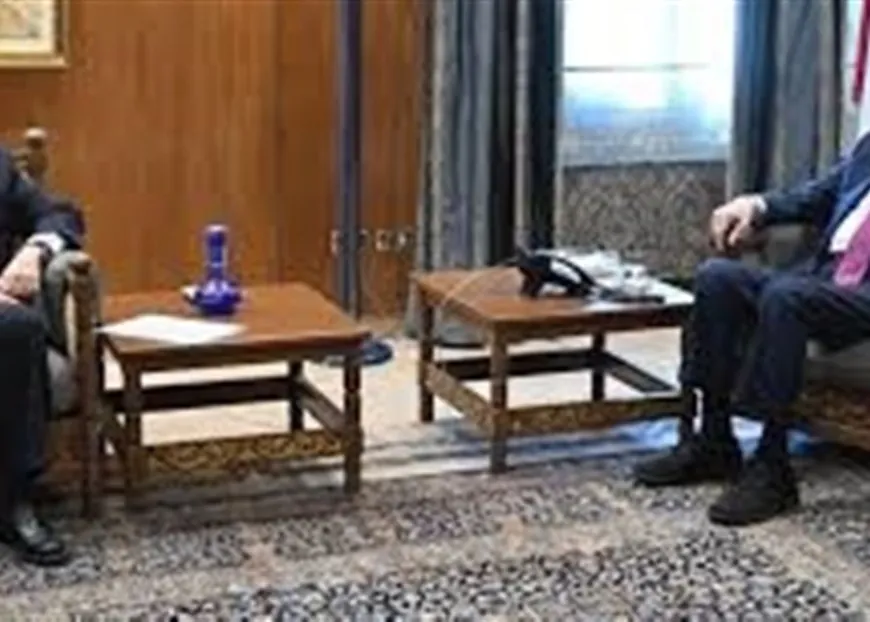 مصادر عين التينة: المواقف توضّحت بين الرئيسين نبيه بري ونواف سلام والأمور لم تصل إلى مرحلة العتاب بين الرجلين