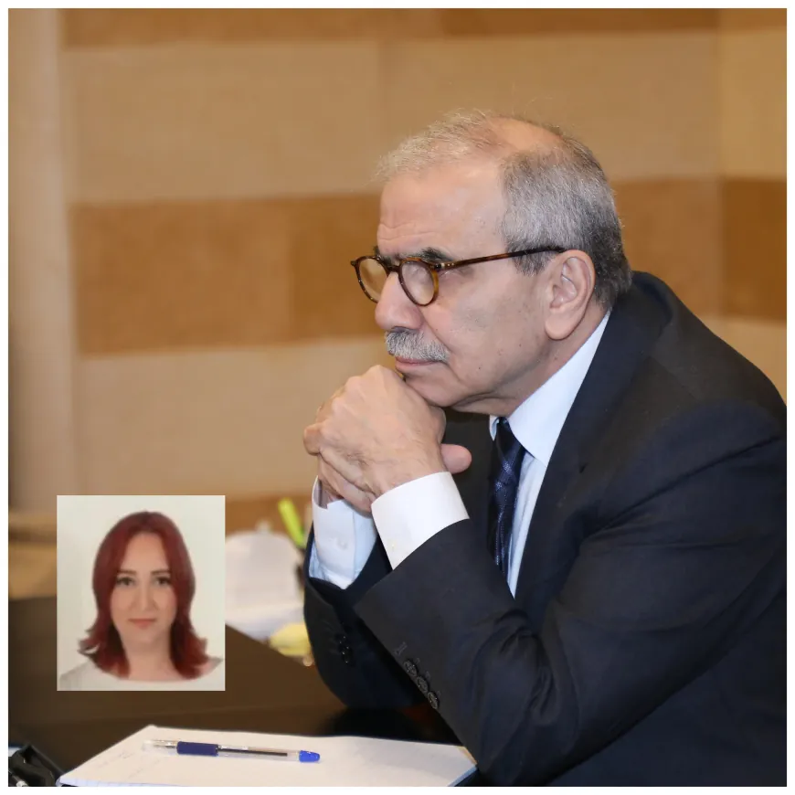  نواف سلام ١٠٠ يوم أرعبت كل النظام