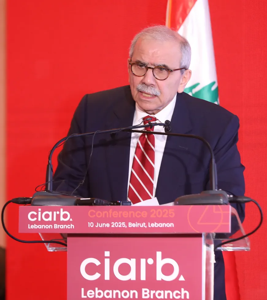 رئيس الحكومة نواف سلام من مؤتمر إعادة إعمار لبنان