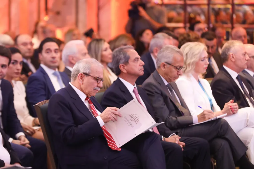 رئيس الحكومة نواف سلام من مؤتمر إعادة إعمار لبنان