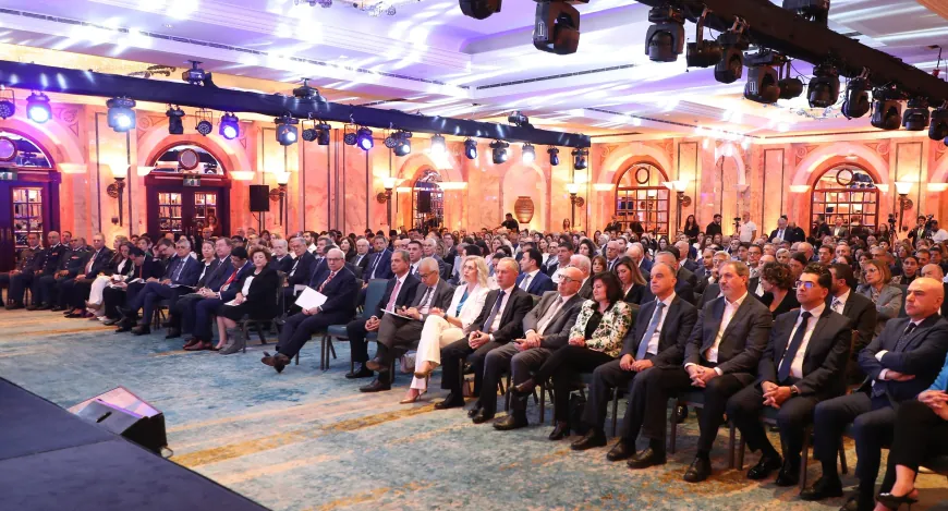 رئيس الحكومة نواف سلام من مؤتمر إعادة إعمار لبنان