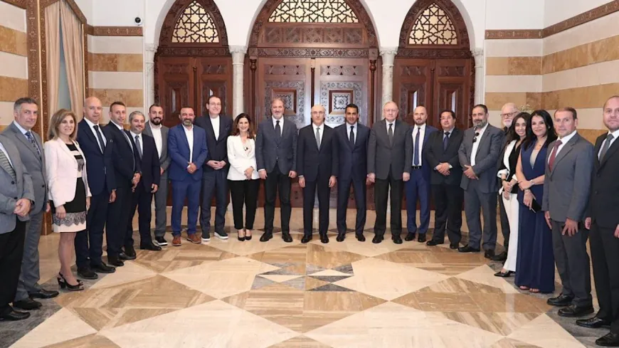 الحجار: “الداخلية” ستكون دائماً داعمة للتعاون المؤسساتي