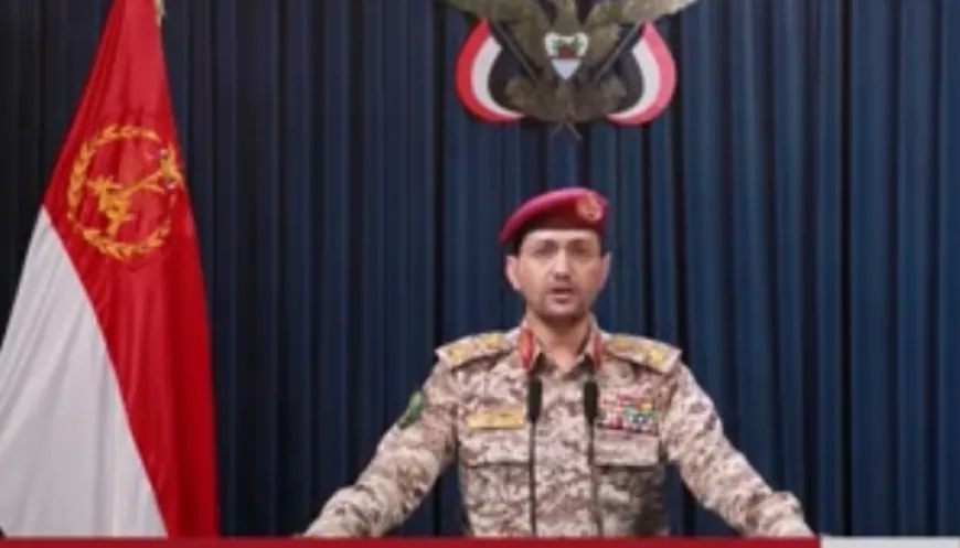 المتحدث العسكري للحوثيين: استهدفنا مطار بن غوريون بصاروخين أحدهما أصاب الهدف بشكل مباشر