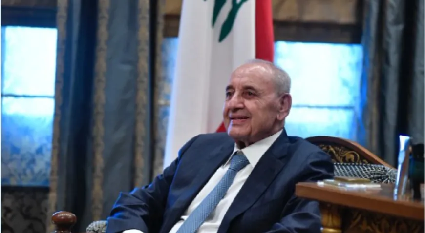برّي يطمئن ،لودريان يراقب و سلام يحذّر.